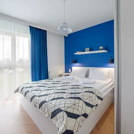 Kuracyjna, Sun & Snow Apartment *