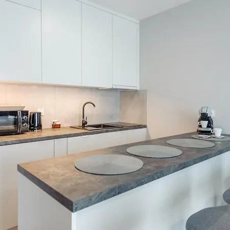 Sun & Snow, Apartamenty Kuracyjna * Jastrzębia Góra