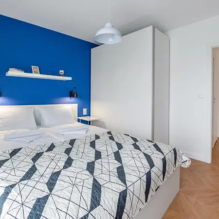 Kuracyjna, Sun & Snow Apartman Jastrzębia Góra