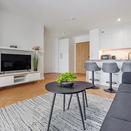 Kuracyjna, Sun & Snow Apartamento