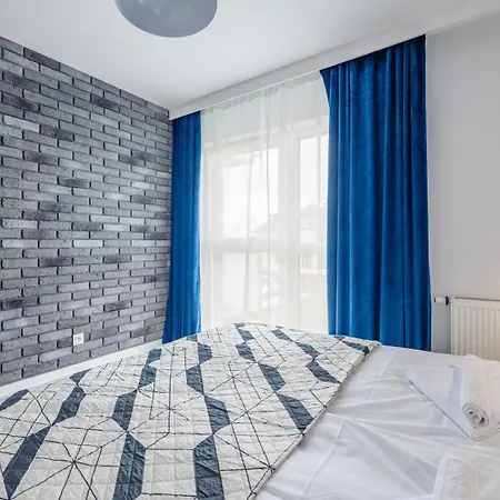 Kuracyjna, Sun & Snow Apartment *