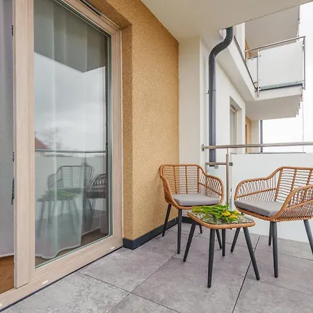 Sun & Snow, Apartamenty Kuracyjna * Jastrzębia Góra