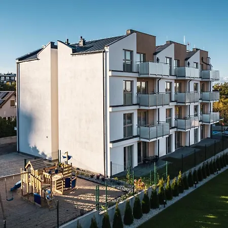 Kuracyjna, Sun & Snow Apartman *