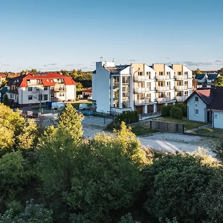 Apartamento Sun & Snow, Apartamenty Kuracyjna Jastrzębia Góra