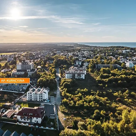 Apartamento Sun & Snow, Apartamenty Kuracyjna Jastrzębia Góra