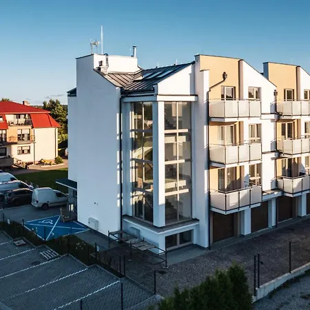 Sun & Snow, Apartamenty Kuracyjna