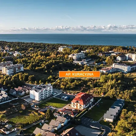 Apartamento Sun & Snow, Apartamenty Kuracyjna Jastrzębia Góra