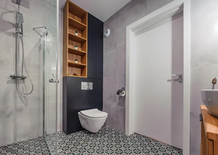 Διαμέρισμα Kuracyjna, Sun & Snow