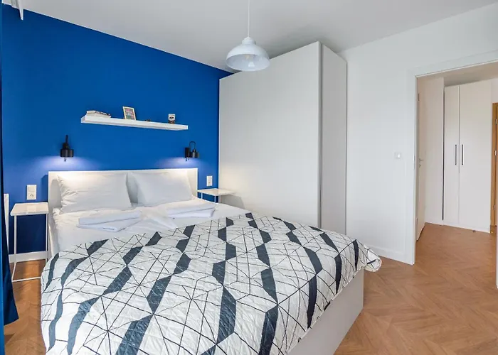 Kuracyjna, Sun & Snow Διαμέρισμα Jastrzębia Góra