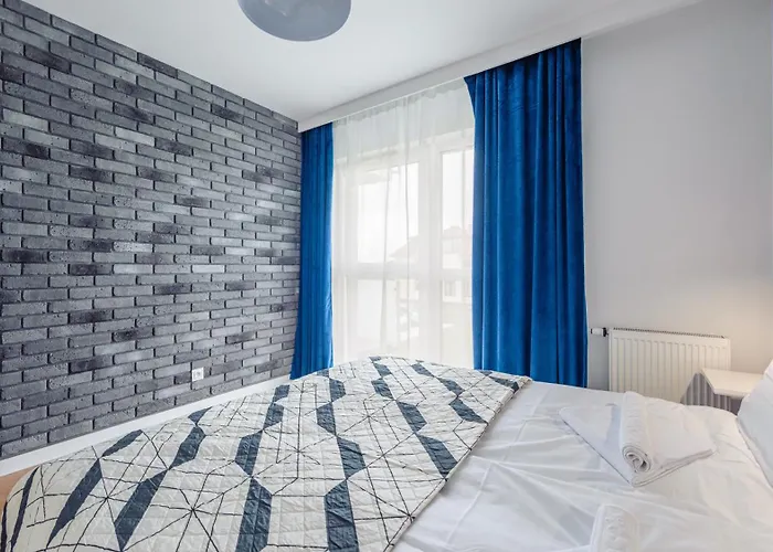 Kuracyjna, Sun & Snow Διαμέρισμα *