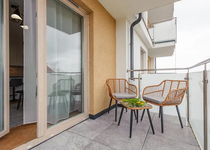 Kuracyjna, Sun & Snow * Jastrzębia Góra