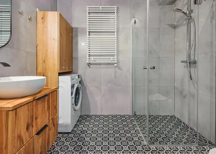 Διαμέρισμα Kuracyjna, Sun & Snow