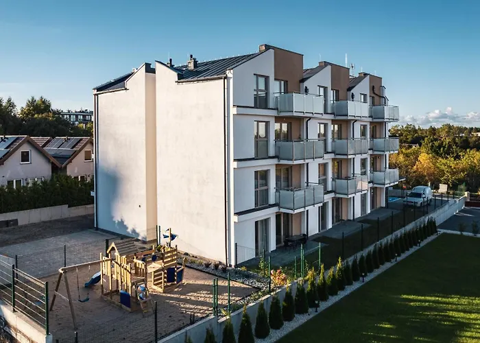 Kuracyjna, Sun & Snow Διαμέρισμα *