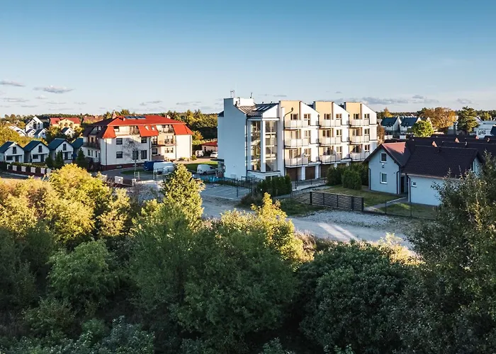 דירה Kuracyjna, Sun & Snow Jastrzębia Góra