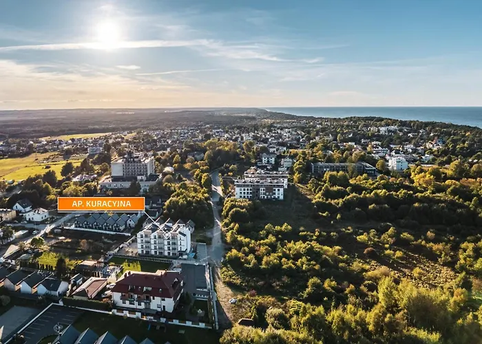 Διαμέρισμα Kuracyjna, Sun & Snow Jastrzębia Góra