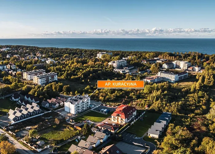 דירה Kuracyjna, Sun & Snow Jastrzębia Góra